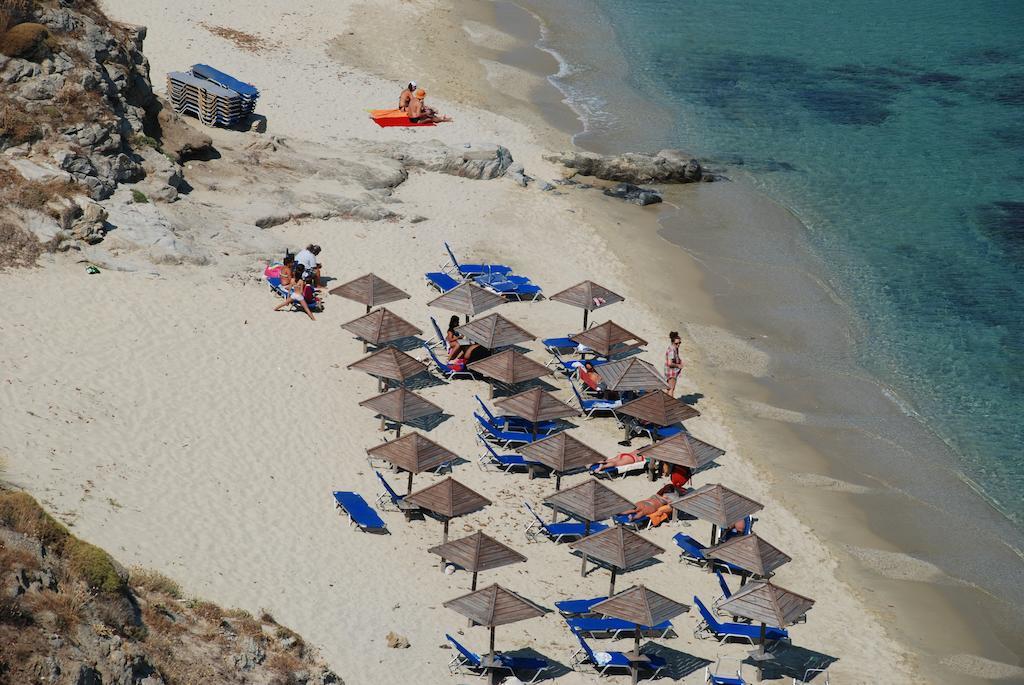 Plan-B Holidays Кало-Ливади Экстерьер фото